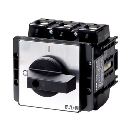 Eaton, 3P Rotary Cam Switch, 690V ac, 315A, Short Thumb Grip Actuator [280949 P5-315/E]; 258-488