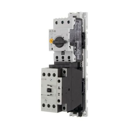 Eaton Eaton Moeller DOL Starter, DOL, 15 kW, 415 V ac, 3 Phase [283170 MSC-D-32-M32(24VDC)]; 258-598