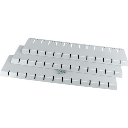 Eaton xEnergy Series Plastic Blanking Plate for Use with Enclosure, 38 x 650 x 170mm [284146 XPFMC]; 258-657