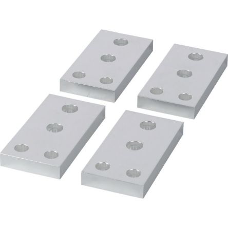 Eaton Plate for use with N4-4, NZM4-4 [284472 NZM4-4-XKM2S-1250]; 258-671
