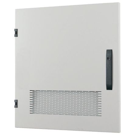 Eaton xEnergy Series Steel Ventilated Door, 600mm H, 1m W, 650mm D, 650mm L for Use with LV Systems Low Voltage [285508 XSDMRV0610]; 258-697