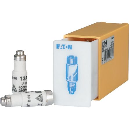 Eaton 16A 36 x 11mm Diazed Fuse, 400V ac [288939 Z-D01/SE-16]; 258-699
