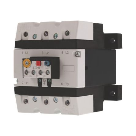 Eaton ZB Overload Relay 1NC/1NO, 6 A Contact Rating, Moeller Series ZB [278469 ZB150-70/KK]; 258-724