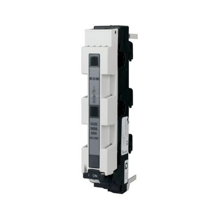 Eaton Switch Disconnector, 3 Pole, 63A Max Current [284649 D02-S/63/3-RS]; 258-885