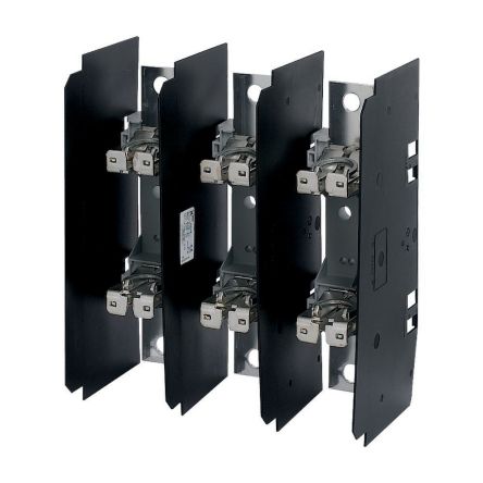 Eaton 630A Fuse Holder for 272 x 254 x 133mm Fuse, 3P, 690V ac [289018 GSU3]; 258-923