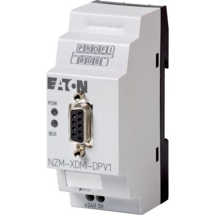 Eaton NZM Circuit Breaker for use with Circuit Breaker [270333 NZM-XDMI-DPV1]; 259-042