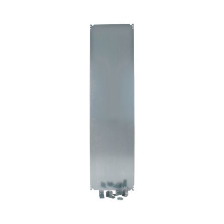 Eaton 2842 Series Stainless Steel Mounting Plate, 40mm H, 920mm W, 1900mm L for Use with Enclosure [284266 XSMMFB2010]; 259-260