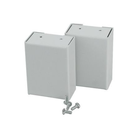 Eaton xEnergy Main Series Steel Plinth Kit, 200 x 70 x 320mm [289950 XAP0101AF]; 259-304