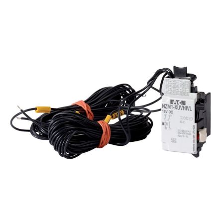 Eaton Eaton Moeller NZM Undervoltage Release for use with N(S)1(-4), NZM1(-4) [271608 NZM1-XUVHIVL]; 259-377