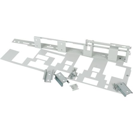 Eaton xEnergy Light Series Steel Plinth Kit, 400 x 230 x 210mm [283836 XLSPH244]; 259-449