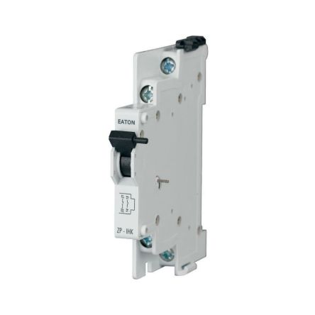 Eaton Auxiliary Contact, 2 Contact, 1NC/1NO, FI/LS, LS 2860 [286052 ZP-IHK]; 259-539