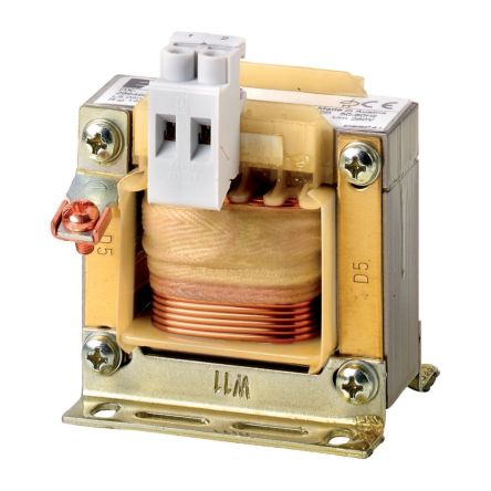 Eaton DX Series Choke for Use with DA1, DC1, DE1, DM1, 71mm Length, 260 V ac [269495 DX-LN1-009]; 259-642