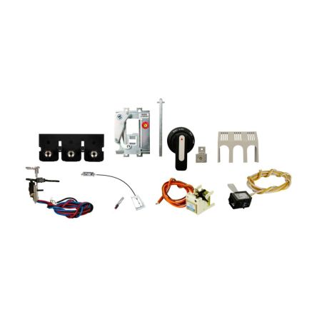 Eaton NZM Undervoltage Release for use with Circuit Breaker [284400 NZM1-XUHIV20KL208-240AC]; 259-810