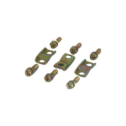 Eaton Eaton Distribution Parts Connection Clamp for use with Circuit Breaker [286813 Z-LTS-250-BK]; 259-843