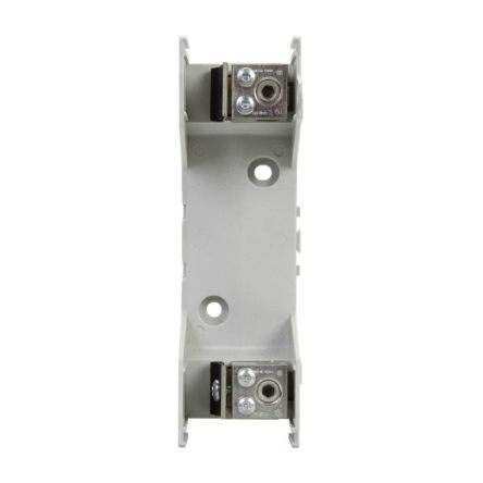 Eaton 70 → 100A Fuse Holder for 9.6 x 5mm Fuse, 1P, 250V [RM25100-1CR]; 260-692