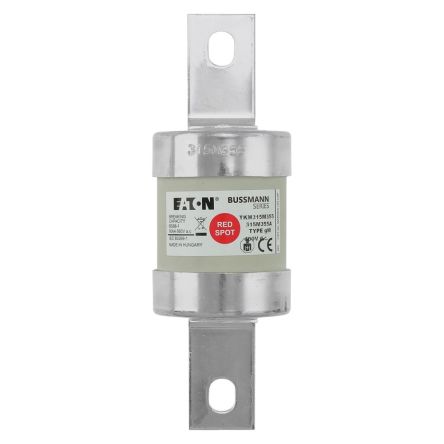 Eaton 250A Tag Fuse, 660V ac, 133mm [TKM250]; 260-698