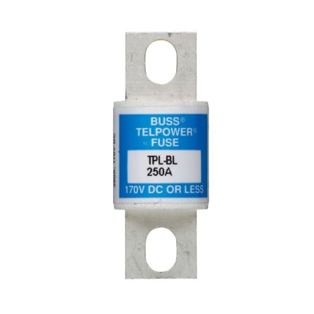Eaton 80A Cartridge Fuse, 2.66 x 1in [TPL-BB]; 260-706