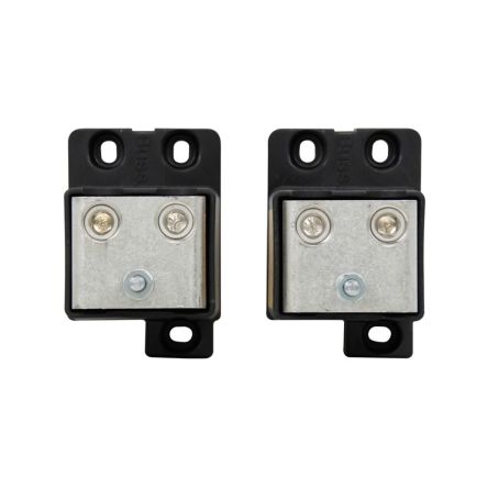 Eaton 400A 0.001 x 0.001in Modular Fuse Fuse Block, 2.5kV [BH-1131]; 260-720