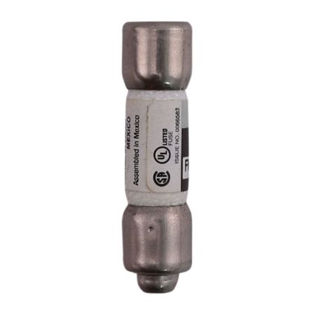 Eaton 7.5A T Melamine Cartridge Fuse, 0.41 x 1.5in [FNQ-R-7-1/2]; 260-747