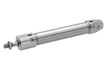 EMERSON ? AVENTICS Roundline Cylinder - R412020482, 20mm Bore, 250mm Stroke, CSL-RD Series, Double Acting [R412020482]; 260-780