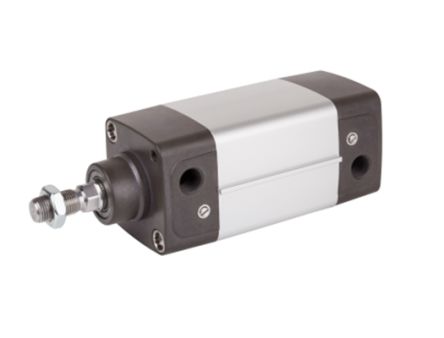EMERSON ? AVENTICS Pneumatic Piston Rod Cylinder - R480058909, 100mm Bore, 250mm Stroke, CCL-IS Series, Double Acting [R480058909]; 260-907