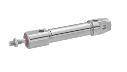 EMERSON ? AVENTICS Roundline Cylinder - R412020425, 16mm Bore, 160mm Stroke, CSL-RD Series, Double Acting [R412020425]; 260-919