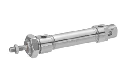 EMERSON ? AVENTICS Roundline Cylinder - R412020491, 25mm Bore, 160mm Stroke, CSL-RD Series, Double Acting [R412020491]; 261-081