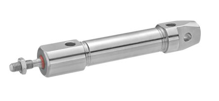 EMERSON ? AVENTICS Roundline Cylinder - R412020420, 16mm Bore, 25mm Stroke, CSL-RD Series, Double Acting [R412020420]; 261-223