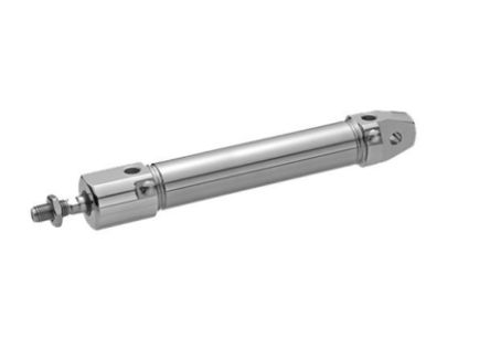 EMERSON ? AVENTICS Roundline Cylinder - R480651424, 25mm Bore, 100mm Stroke, CSL-RD Series, Double Acting [R480651424]; 261-289