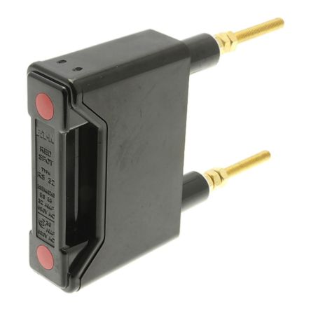 Eaton 32A Fuse Holder for 103 x 31 x 151mm Fuse, 1P, 690V ac [RS32P]; 261-370