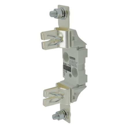 Eaton 630A Screw Mount 250 x 200 x 200mm NH Fuse Block, 1.5kV dc [SD3-D-PV]; 261-376