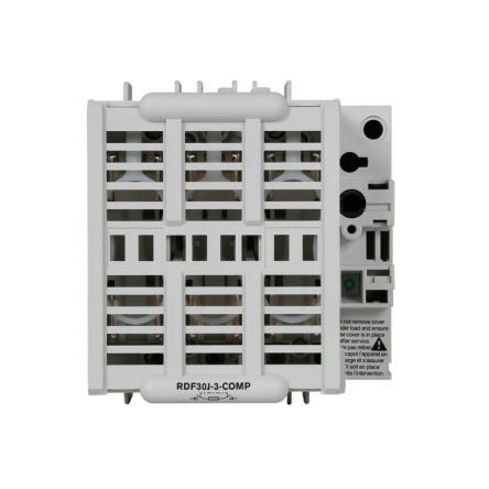 Eaton Fuse Switch Disconnector, 30A Max Current [RDF30J-3N-COMP]; 261-413