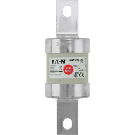 Eaton 315A Tag Fuse, 660V ac, 133mm [TKM315]; 261-420