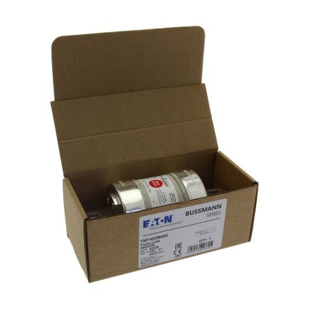 Eaton 450A Tag Fuse, 660V ac, 111mm [TMF400M450]; 261-425