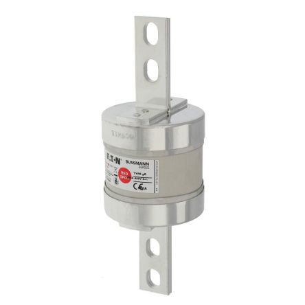 Eaton 500A Tag Fuse, 660V ac, 133/184mm [TTM500]; 261-433
