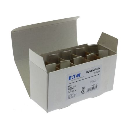 Eaton 6A Tag Fuse, 440V ac [XS6]; 261-436