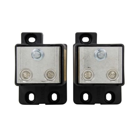 Eaton 400A 3.92 x 3.93in Modular Fuse Fuse Block, 2.5kV [BH-1132]; 261-439