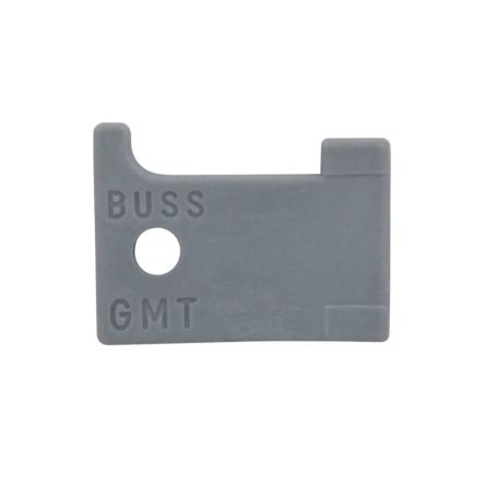 Eaton F Thermoplastic Cartridge Fuse, 0.61 x 0.78 x 0.12in [BK/GMT-DUMMY]; 261-441