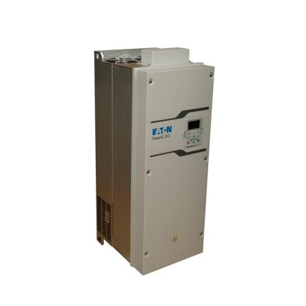 Eaton Inverter Drive, 45 kW, 3 Phase, 230 V ac, 170 A, DG1 Series [9701-5001-00P DG1-32170FN-C21C]; 261-532
