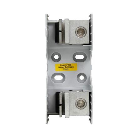 Eaton 400A Fuse Holder for 0.001 x 0.001 x 0.001in Fuse, 1P, 600V [JM60400-1CR]; 261-647