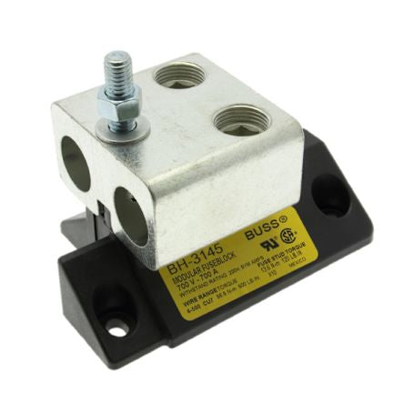 Eaton 400A Cartridge Fuse, 450.09 x 629.41 x 495.05mm [BH-2033]; 261-701