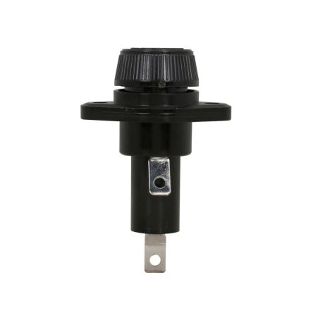 Eaton 20A Base Mount Fuse Holder, 600V [BK/HPS]; 261-704
