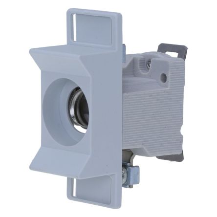 Eaton 16A Base Mount Fuse Holder for D01mm Fuse, 1P, 400V [FRN01-B]; 261-728