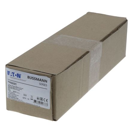 Eaton 63A Base Mount Fuse Holder for D02mm Fuse, 1P, 400V [FRN02-SD]; 261-732