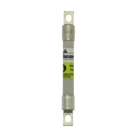 Eaton 100A Tag Fuse, 600V ac [GSB100]; 261-733