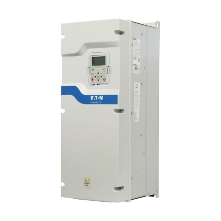 Eaton Inverter Drive, 22 kW, 3 Phase, 230 V ac, 88 A, DG1 Series [9701-4111-00P DG1-32088FN-C54C]; 261-798