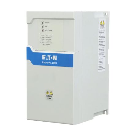 Inverter Drive, 11 kW, 3 Phase, 400 V ac, 23 A, DM1 Series [3-5029-002A DM1-34023EB-N20B-EM]; 261-816