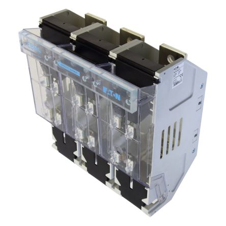 Eaton 1.25kA Tag Fuse, 140 x 250mm, 500V [EBH4O3TM2-12]; 261-885