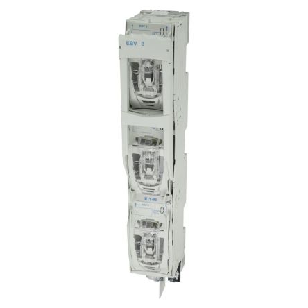 Eaton 630A Fuse Holder for 675 x 110 x 195mm Fuse, 3P, 690V ac [EBV333TM2]; 261-895