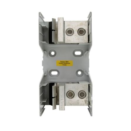 Eaton 600A Fuse Holder for 9.25 x 6in Fuse, 1P, 600V [JM60600-1CR]; 261-913
